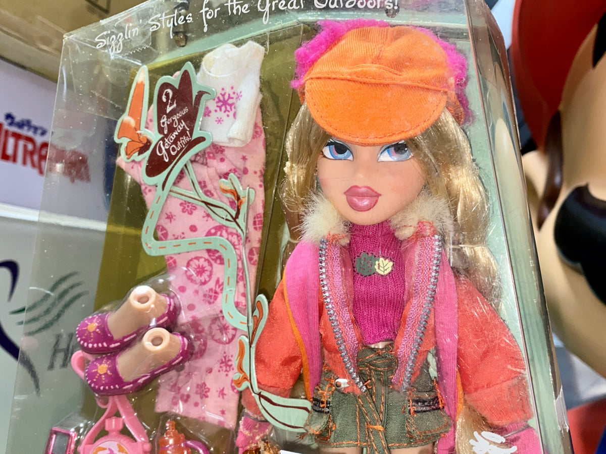 Bratz campfire buy cloe