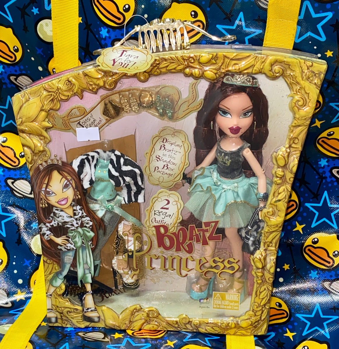 Buy Bratz Princess Roxxi