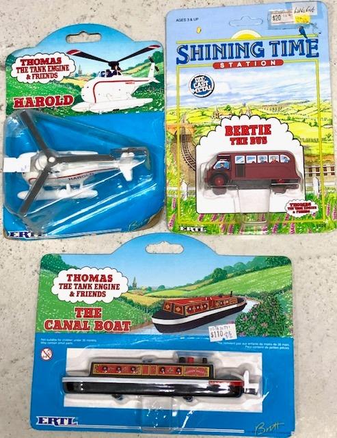 ERTL THOMAS THE TANK ENGINE & FRIENDS ***歡迎散賣– TOYZONE