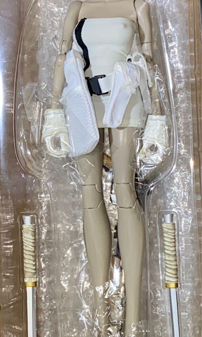 3A THREEA TOMORROW QUEENS 1/6 POPBOT VANILLA POD TQ 3AA