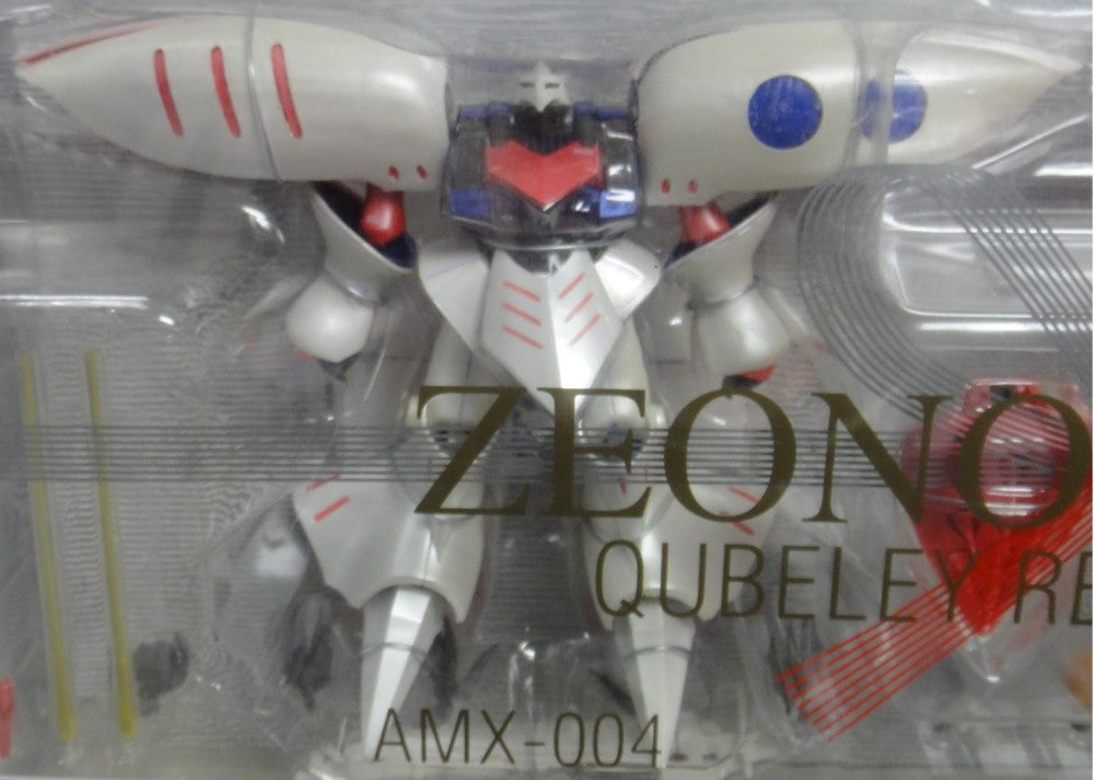 BANDAI 卡碧妮GUNDAM FIX ZEONOGRAPHY AMX-004-3 QUBELEY RED AND
