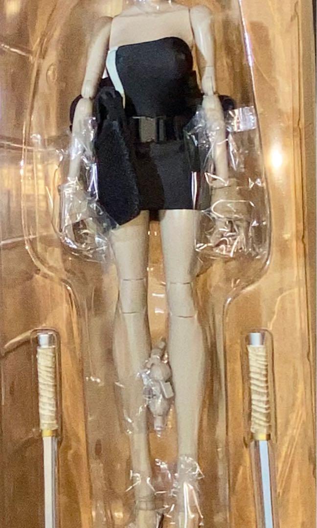 3A THREEA TOMORROW QUEENS 1/6 POPBOT PRINCESS TQ REINFORCEMENTS