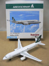 HERPA WINGS 1/500 MEXICANA AIRBUS A320 F-OHMA (501699) (PA0)