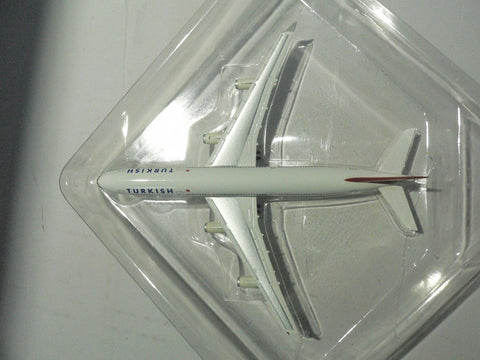 HERPA WINGS 1/500 TURKISH AIRLINES AIRBUS A340-300 (504508) (PA0)