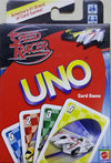 MATTEL SPEED RACER MACH GOGOGO UNO CARD GAME 極速賽車手 賽車小英雄 紙牌遊戲 (MAN#199/PA#0-55799)