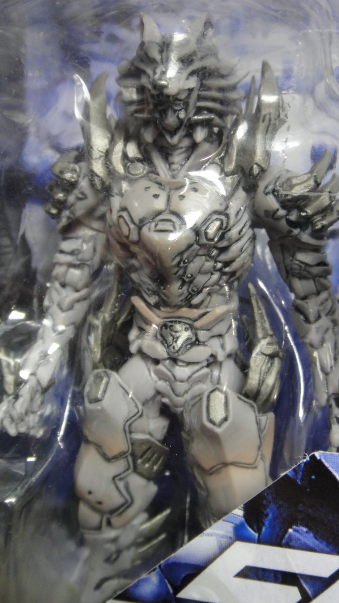 S.I.C. 極魂 WOLF ORPHNOCH フィギュア Preview: S.I.C. Kiwami Tamashii WOLF ORPHNOCH (Kamen Rider