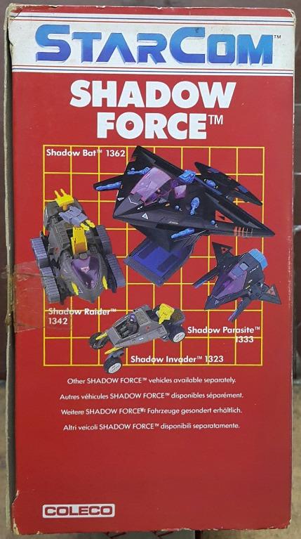 mattel coleco STARCOM Rare figure magna lock Shadow Cpt HOLW Euro mattel coleco STARCOM Rare figure magna lock Shadow Cpt HOLW Euro