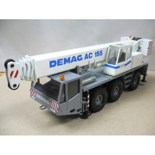 Grue Demag AC50 – Conrad 2086 – Neuf – Modèle Réduit De Collection