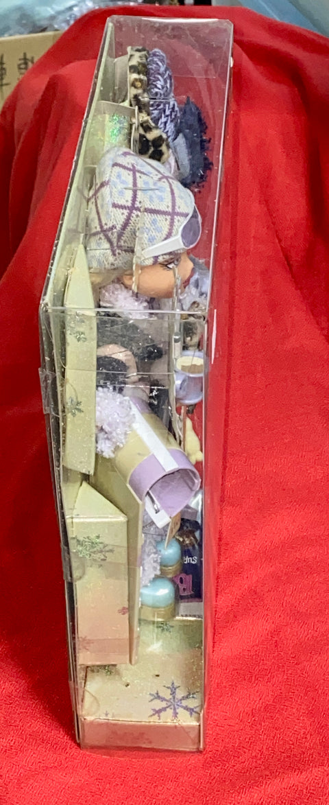 C1205 MGA 27754 BRATZ WINTERTIME WONDERLAND COLLECTION #CLOE DOLL TOY OF THE YEAR