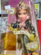 C1205 MGA 10088 BRATZ PRINCESS ROCKIN ROYAL STYLE # CLOE DOLL