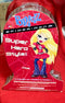 C1205 MGA 35091 BRATZ SPIDER-MAN 3 MARVEL SUPER HERO STYLE # CLOE DOLL