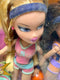 C1205 MGA 324706 BRATZ PLAY SPORTZ COLLECTION BASKETBALL #5 CLOE #7 YASMIN DOLLS TEAMZ 2-IN-1 TEAM PRETTY PRINCESSEZ VS TEAM ANGEL WINGZ DR. TOY WINNER BEST VACATION CHILDREN'S PRODUCTS