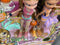 C1205 MGA 32470 BRATZ PLAY SPORTZ COLLECTION SPORTZ TEAMZ BASKETBALL 2-IN-1 TEAM PRETTY PRINCESSEZ VS TEAM ANGEL WINGZ #5 CLOE #7 YASMIN DOLLS DR. TOY WINNER BEST VACATION CHILDREN'S PRODUCTS