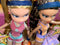 C1205 MGA 32470 BRATZ PLAY SPORTZ COLLECTION SPORTZ TEAMZ BASKETBALL 2-IN-1 TEAM PRETTY PRINCESSEZ VS TEAM ANGEL WINGZ #5 CLOE #7 YASMIN DOLLS DR. TOY WINNER BEST VACATION CHILDREN'S PRODUCTS