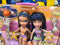 C1205 MGA 32570 BRATZ PLAY SPORTZ COLLECTION SPORTZ TEAMZ BASKETBALL 2-IN-1 TEAM PRETTY PRINCESSEZ VS TEAM ANGEL WINGZ #7 YASMIN #9 JADE DOLLS DR. TOY WINNER BEST VACATION CHILDREN'S PRODUCTS