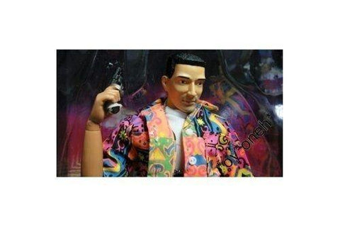 DRAGON MONGKOK CID WAI SIR ACTION FIGURE 威龍 旺角CID 偉SIR 12吋可動人偶 (BUY-73013-SPK店)