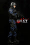 1:6 ARTFIGURES (ART FIGURES) AF-0013 SWAT (SPECIAL WEAPON AND TACTICAL) 特種武器和戰術部隊 FIGURE (PIU/F321-850SA) b27873748