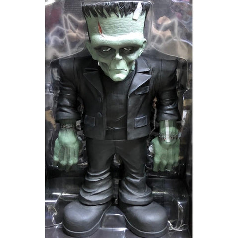 MEZCO 63010 2012 UNIVERSAL STUDIOS 17" FRANKENSTEIN 科學怪人 MONSTER SCALE FIGURE (PIU/P186-100)