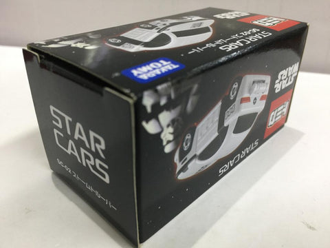 TAKARA TOMY TOMICA STAR WARS STAR CARS SC-02 STORMTROOPER (83131) (C1028-6-83131)