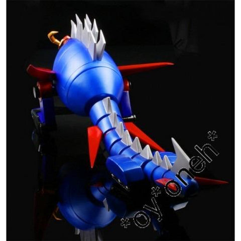 MOST WANTED 大空魔龍 宇宙飛龍 大膠 PROJECT SUPER ROBOT PSR-001 60CM DAIKU-MARYU GAIKING (PIU-230)