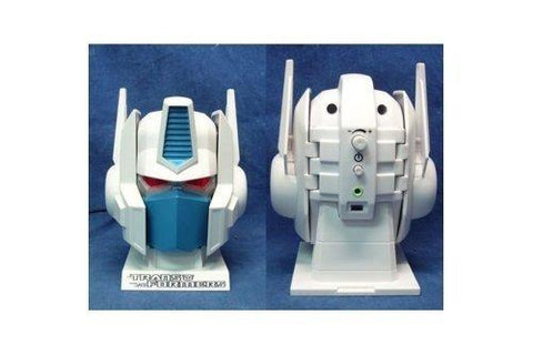 HASBRO 59002 變形金剛 馬格斯 頭像 喇叭 TRANSFORMERS TF02 G1 ULTRA MAGNUS USB SPEAKER (PIU-80T) 存
