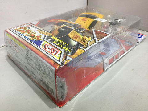 TAKARA TOMY TRANSFORMERS Henkei Sunstreaker C-07 (31609) (C1033-103)