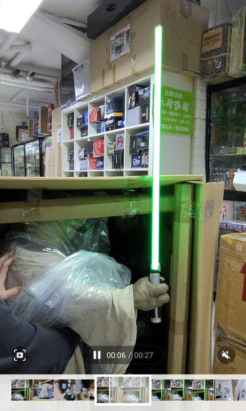 LIFE SIZE 1:1 STAR WARS YODA STATUE LIFESIZE 1/1 GENTLE GIANT MOVIE