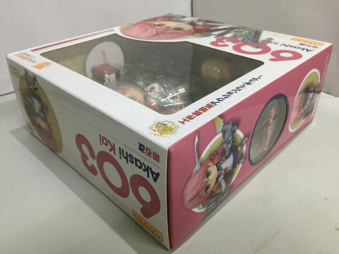 GOOD SMILE 603 AKASHI KAI 工作艦娘系 (90097) (C1113-2)