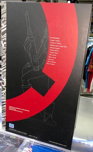 Baby BROTHERSWORKER - Brothersfree X Hot Toys 2003 MIB