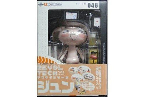 KAIYODO 01184 海洋堂 山口式 第2世代 山口轉輪 隨身玩伴 三原純 REVOLTECH RT-048 DOKO DEMO ISSYO MIHARA JUN (BUY-SPK 倉1121)