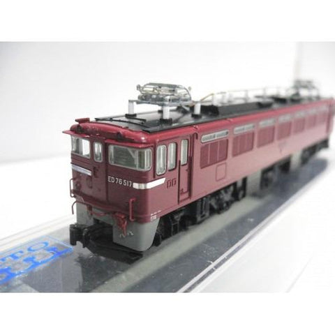 KATO N-GAUGE 3071 ED76 500 PRECISION RAILROAD MODELS (05740) (PIU100)
