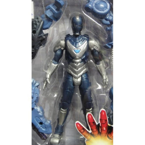 HASBRO 鐵甲奇俠 MARVEL IRON MAN 3 FIGURE 60794 (PIU/KW3-80)