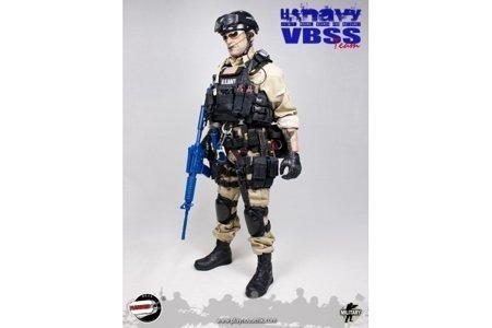 Playhouse PH015 1/6 US Navy VBSS Visit Board Search Seizure Team Figure (PIU/F205-835SA)