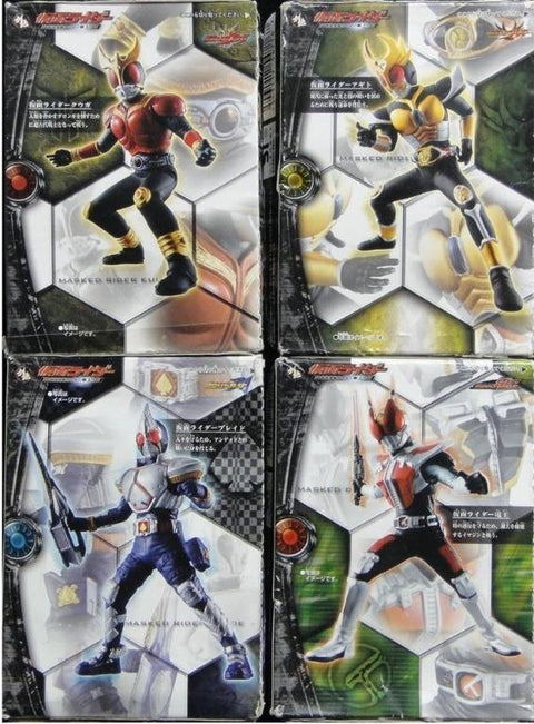 BANDAI 54776 創絕平成幪面超人 古迦 亞極陀 劍 電王 KAMEN RIDER KUUGA AGITO BLADE DEN-O 盒蛋 (PIU50) 5