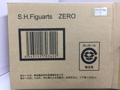 BANDAI S.H.FIGUARTS ZERO (70342) (C1022-261)