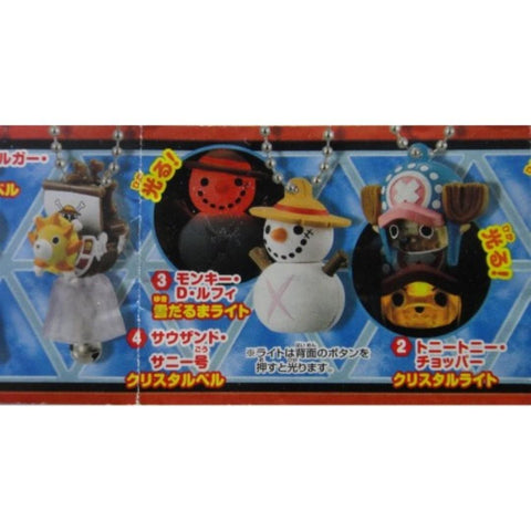 BANDAI 海賊王 吊飾 全6種 扭蛋 2228598 (EPC-97-29) 1138056592