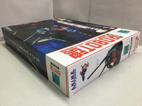 BANDAI ROBOT 魂限 SP RX-75-4 GUNTANK & WHITE BASE DECK ver. A.N.I.M.E. (11261) (C1093-349)