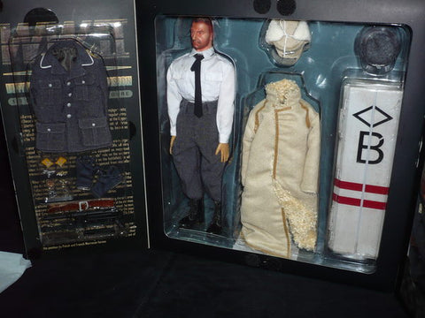 1:6 DID WWII GERMAN LUFTWAFFE INFANTRY DIVISION - HAUPTMANN RICHARD SCHLEMM 12" ACTION FIGURE 二戰德軍 (ELT-40-470店) b27772968