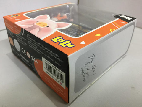 TOYEAST TINY 1/35 3B LuLu 7-ELEVEN 迷你收銀檯組合 X 收銀員LuLu豬 ATS35014 00078 (C1120-48)