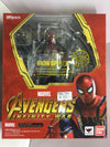 BANDAI S.H.FIGUARTS IRON SPIDER MARVEL AVENGERS INFINITY WAR (22581) (C1093-471)