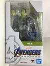 BANDAI S.H.FIGUARTS HULK MARVEL AVENGERS ENDGAME (55655) (C1093-595)