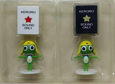 POPY 90463 KERORO軍曹 這是一個戰略會議室 迷你搖頭公仔 地球侵略編 禁斷計劃編 連隱藏版 盒蛋套裝 KERORO GUNSO IT IS A STRATEGIC MEETING ROOM MINI SWING HEAD FIGURE EARTH INVASION FORBIDDEN PLAN WITH SECRET SET (BUY-CW) L