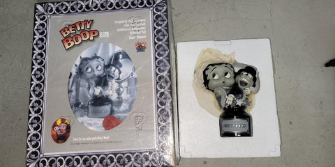 BETTY BOOP 陶瓷擺設