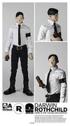 1:6 3A (THREE A) DARWIN ROTHCHILD here is the young man edition FIGURE 亞鋒 original (PIU/F-156-750店) 1138862148