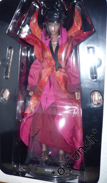1/6 HOT TOYS GOEMON THE MOVIE 石川五右衛門 淺井茶茶 (廣末涼子) 12" ACTION FIGURE MMS098 (PIU/F113A) 1121566186