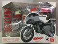 BANDAI S.H.FIGUARTS NEW CYCLONE SIMPLE STYLE & HEROIC ACTION (91042) (C1093-690)