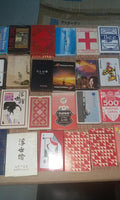 playing card 啤牌撲克lot 收藏品