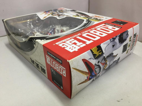 BANDAI ROBOT 魂 R-116 龍王丸 RYUOUMARU (75034) (C1093-335)