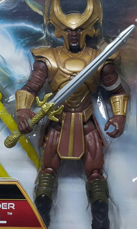HASBRO 59759 復仇者聯盟 漫威工作室 雷神奇俠 強大的複仇者 豪華版 聖域界煞天怒 海姆達爾 AVENGERS ASSEMBLE MARVEL STUDIOS THOR THE MIGHTY AVENGER DELUXE ASGARD DEFENDER HEIMDALL WITH LAUNCHING ENERGY BOLTS (PIU/TOK3-50)