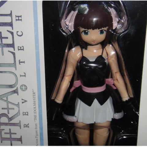 KAIYODO 01197 偶像大師 天海春香 FRAULEIN REVOLTECH 005 IDOL MASTER AMAMI HARUKA (BUY-SPK倉) 存